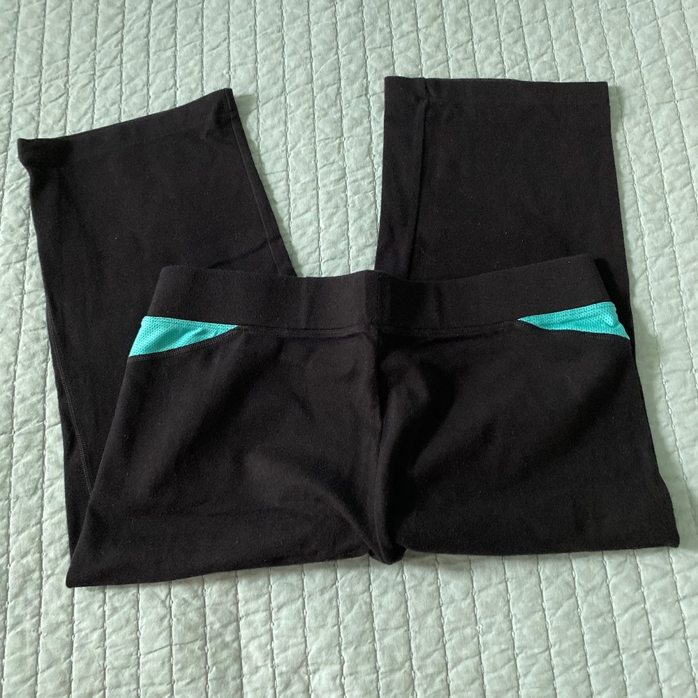 Fila Performance Capris Sz M - Picture 3 of 6